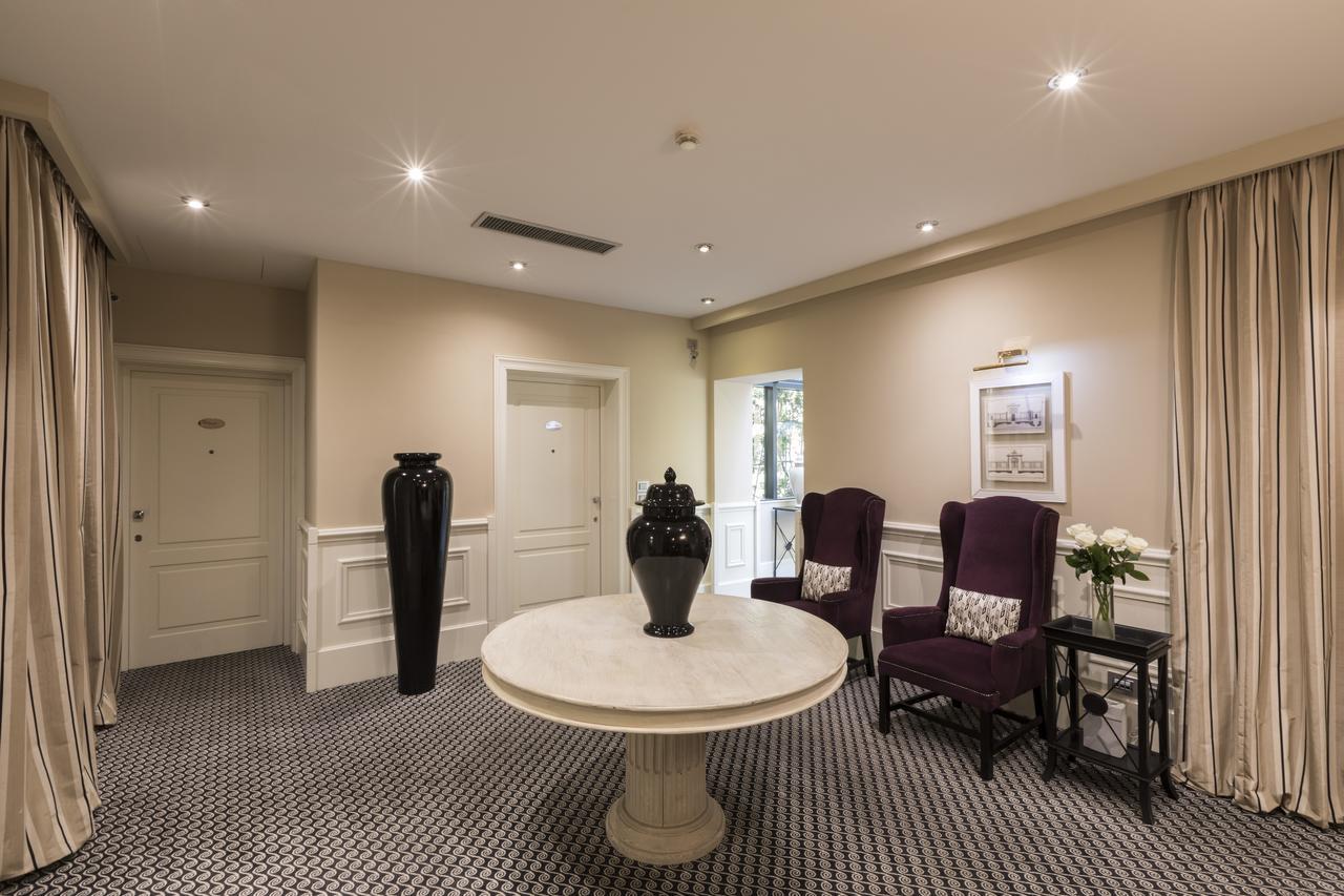 Cavalieri Palace Luxury Residences Florence Exterior photo