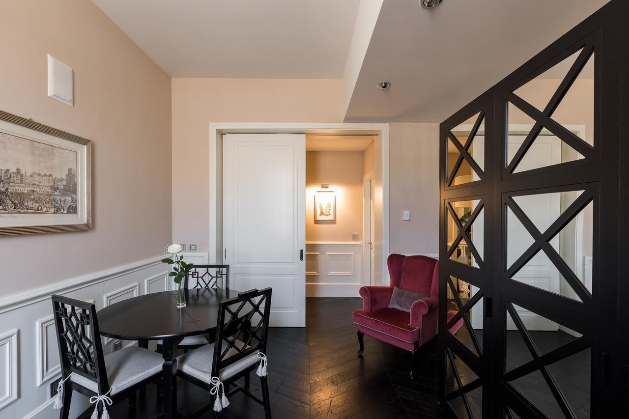 Cavalieri Palace Luxury Residences Florence Exterior photo