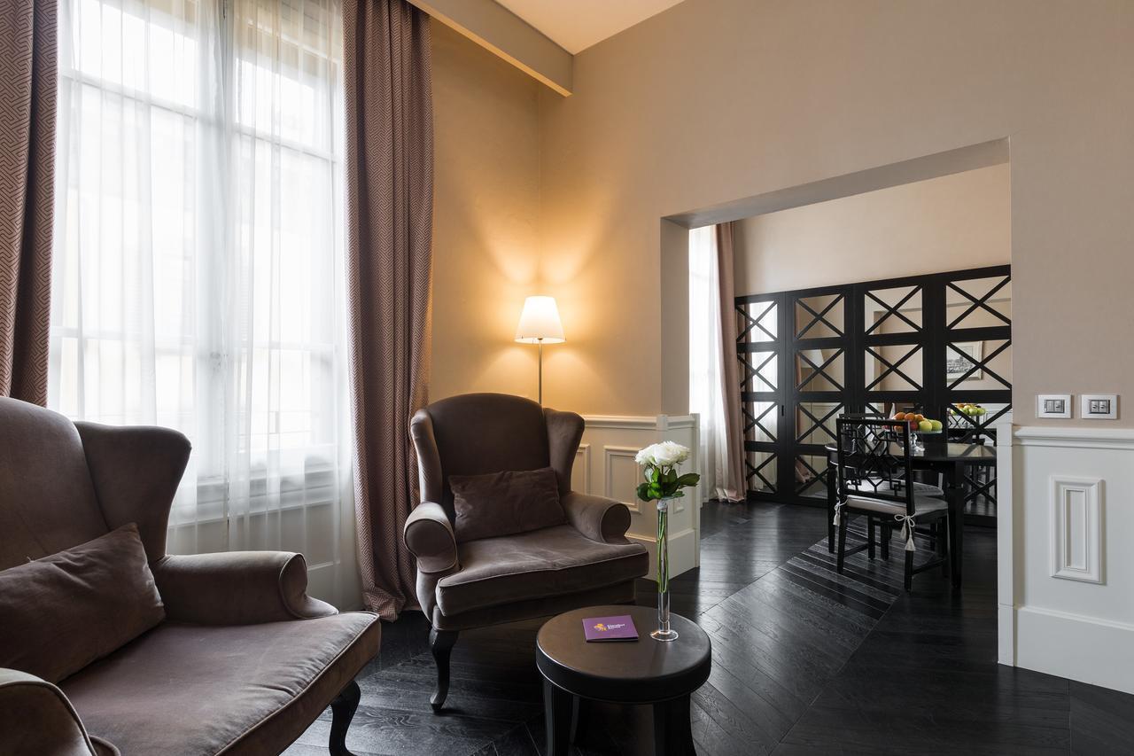 Cavalieri Palace Luxury Residences Florence Exterior photo