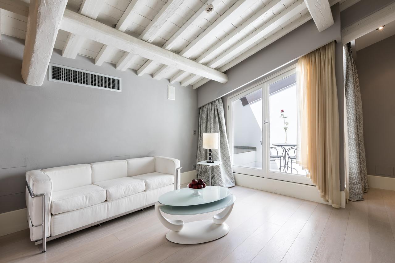 Cavalieri Palace Luxury Residences Florence Exterior photo