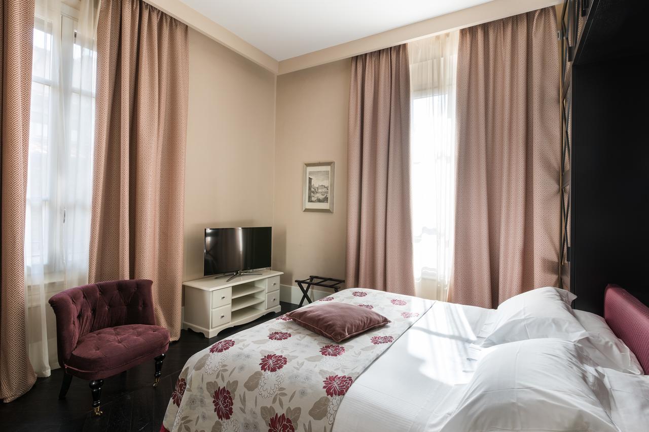 Cavalieri Palace Luxury Residences Florence Exterior photo