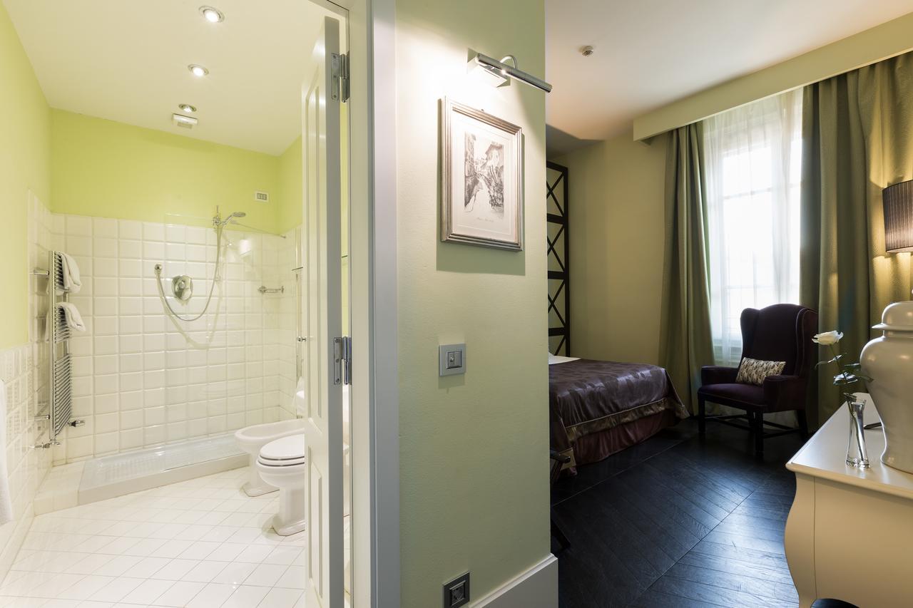 Cavalieri Palace Luxury Residences Florence Exterior photo