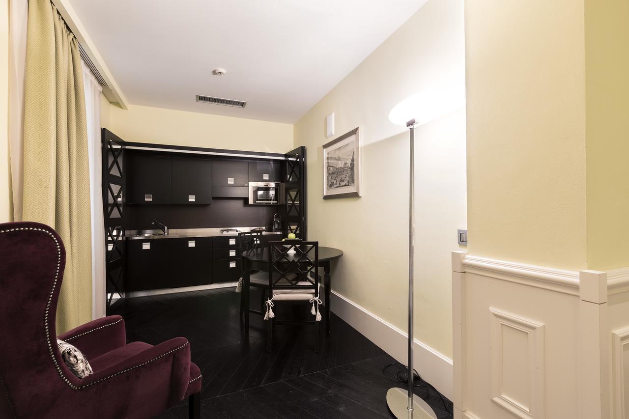 Cavalieri Palace Luxury Residences Florence Exterior photo