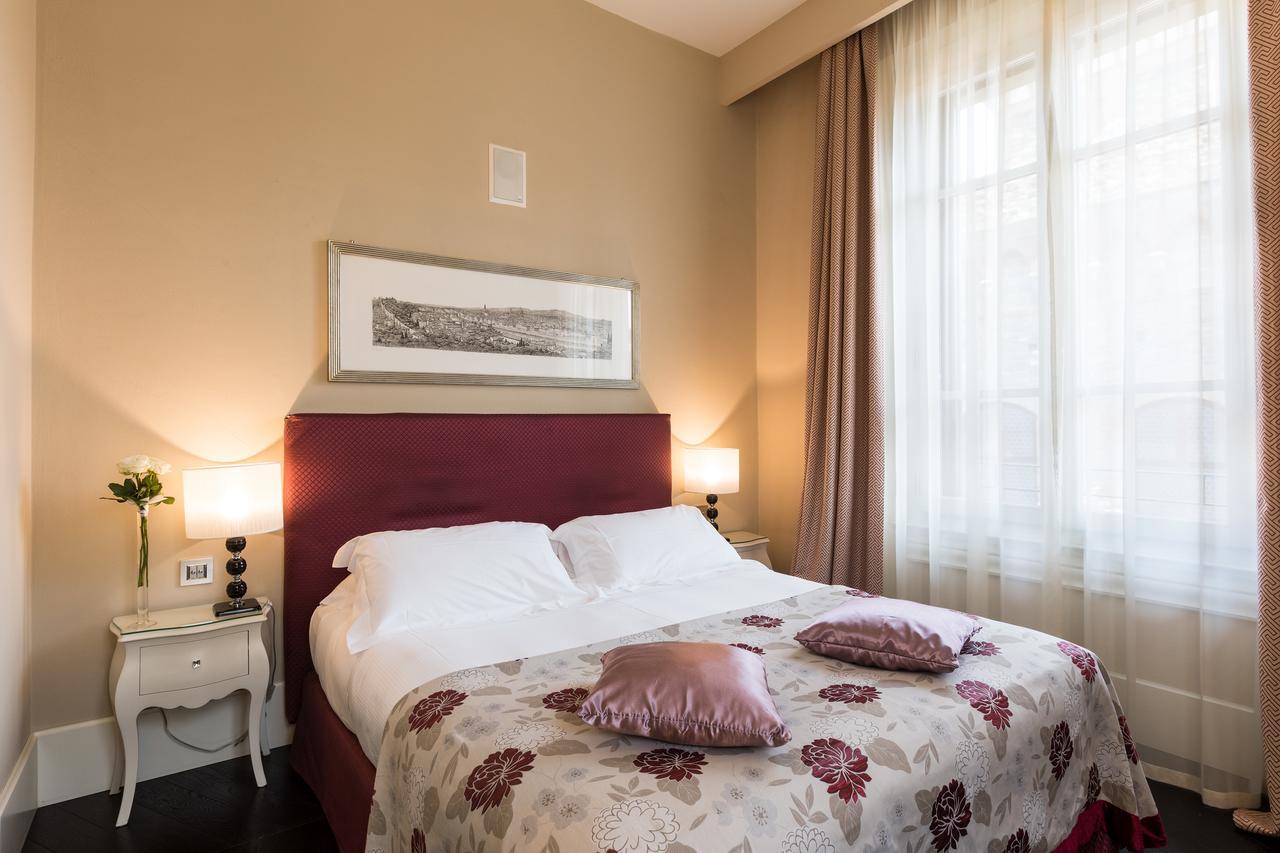 Cavalieri Palace Luxury Residences Florence Exterior photo